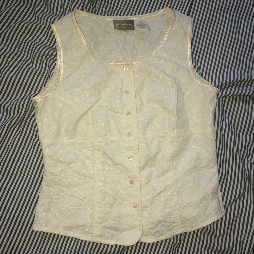 Liz Claiborne Top